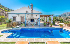 Nice home in Torrox with Outdoor swimming pool, WiFi and 2 Bedrooms